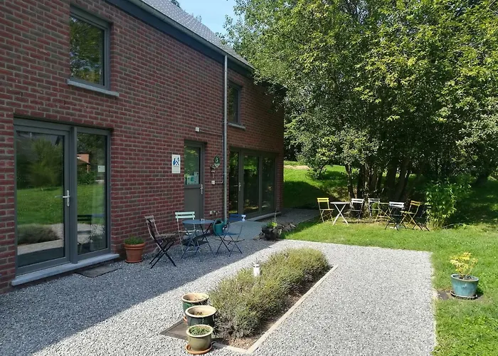 Les Lits De Nohaipré Couette-café Rendeux